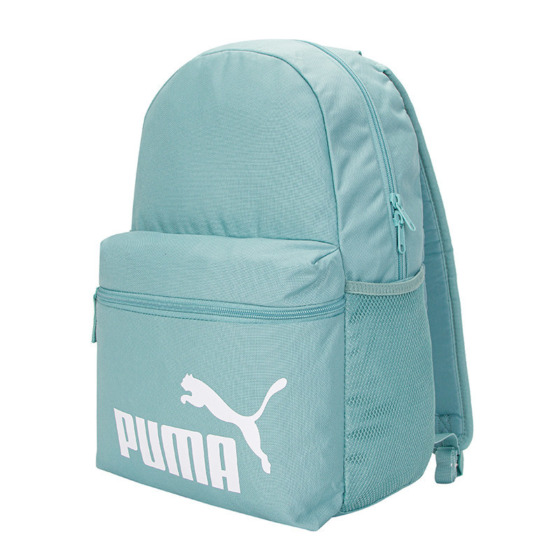 Inter丨PUMA Puma backpack men's bag women's bag sports bag travel bag backpack junior high school bag 075487