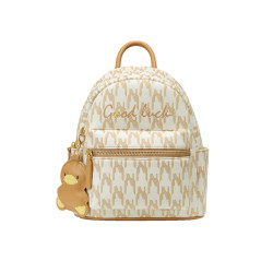 Nu New Zealand Duck Small Backpack 2026 New Commuting College Student Travel Backpack Waterproof Large Capacity School Bag