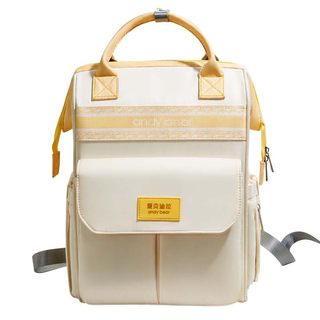 妈咪包母婴妈妈轻便携外出门大容量新款婴儿收纳包多功能双肩背包