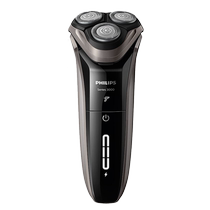 (Self-operated) Philips Electric Shaver Wet and Dry Dual Shaving New 3 Series Upgrade Model S3203 08