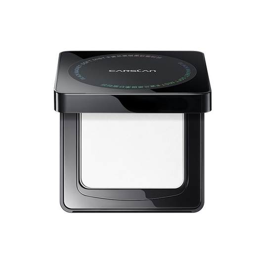 卡姿兰黑磁粉饼控油定妆持久女油皮干皮补妆散粉干湿两用官方正品