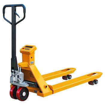 Celebrity recommendation gaodebao waterproof electronic forklift scale