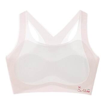 Beiyingda children's underwear girls small sports vest
