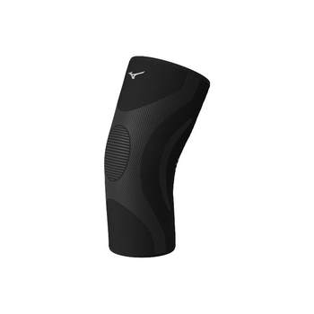 Mizuno knee pads, sports women's running and skipping ropes, professional joint protectors, men's knee climbing protective gear, outdoor equipment