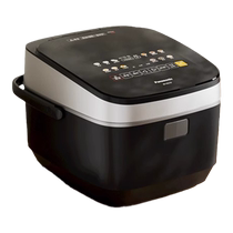 Panasonic IH Rice Cooker 4 2L Color Screen Japanese Smart Rice Cooker Yuyan Cooker 1-6 People Official Enzyme Rice