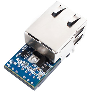 Serial to ethernet module industrial grade transparent transmission