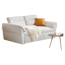 Dongxiong modern minimalist sofa bed apartment living room small apartment cat scratching cloth retractable adjustable multi-functional sofa bed