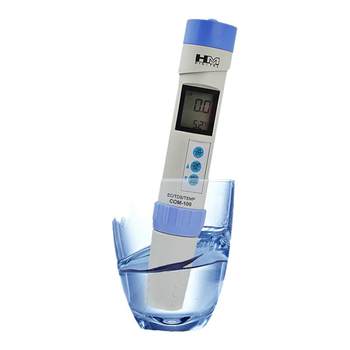 Hm water quality test pen conductivity temperature three-in-one