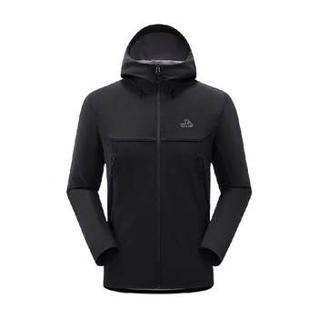 Bossy zephyr shield c24 outdoor soft shell jacket