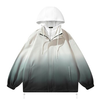 Pull back three-in-one outdoor assault jacket work jacket