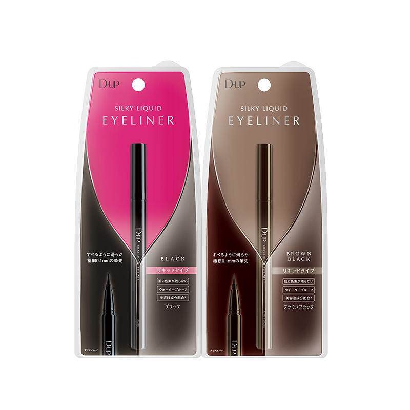 Japanese DUP waterproof sweat-resistant eyeliner thin
