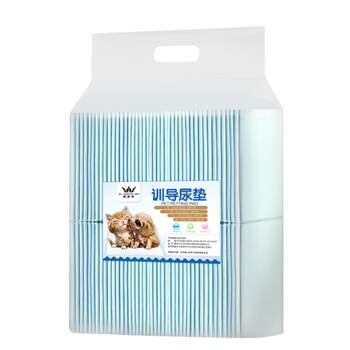 Thickened and deodorized dog diapers and absorb water teddy