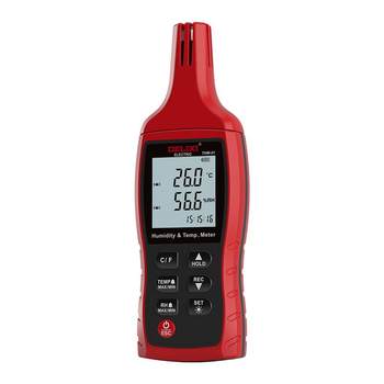 Delixi thermometer high-precision industrial grade