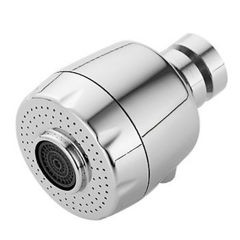 Anti-splash accessories, filter mouth, double outlet universal pipe