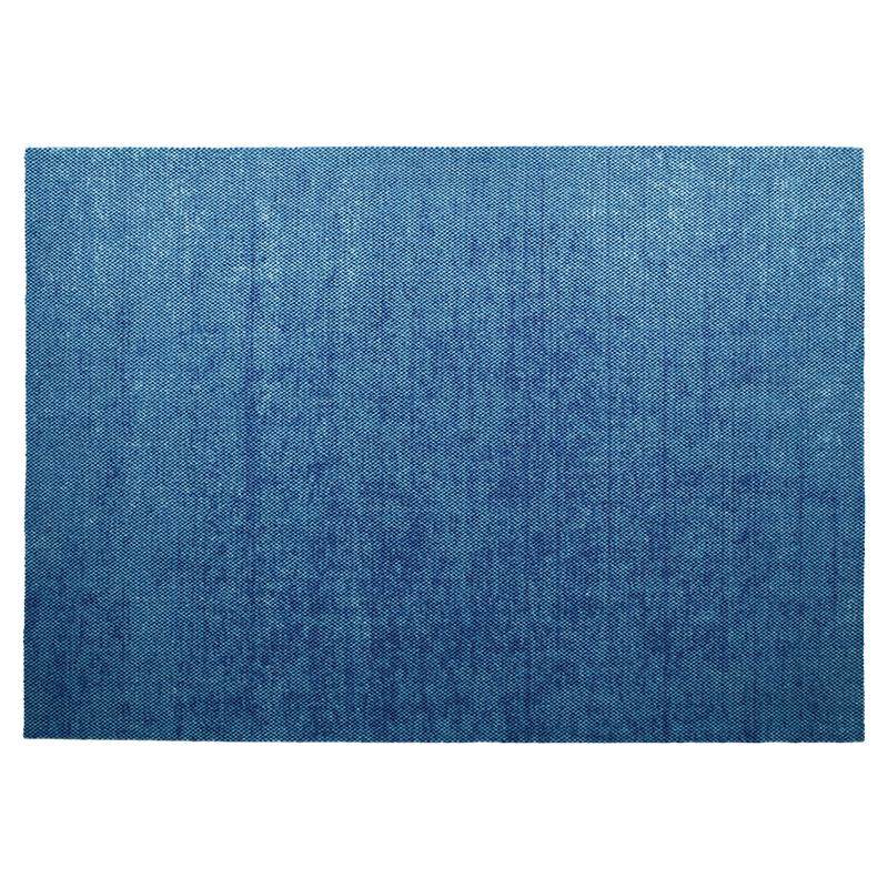 Prussian sea dopamine imported wool carpet