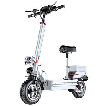 Xilop rear-wheel drive folding electric scooter for driving