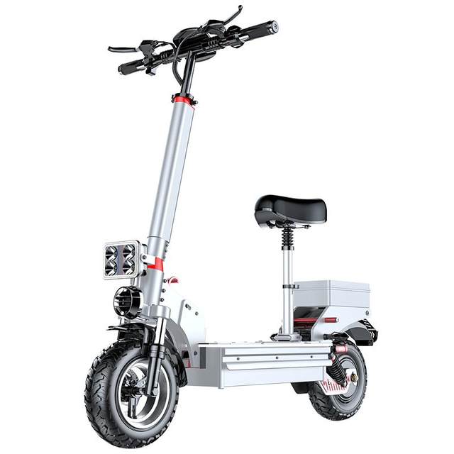 Xilop rear-wheel drive folding electric scooter for driving