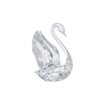 (Self-operated) Swarovski Signum series swan ornaments medium size gift 5613255
