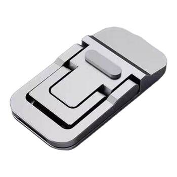 Laptop stand portable invisible mini
