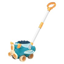 Childrens toys 1 - 3 year old girl 2 1 and a half baby gift boy and girl Yi intelligence two weeks outdoor bubble machine