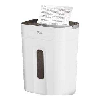 Deli paper shredder home automatic office high power