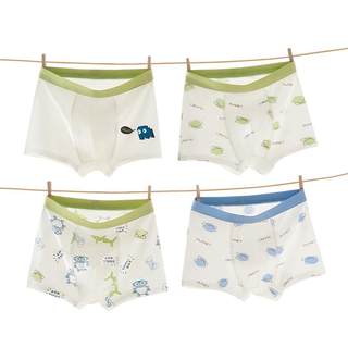 Boys underwear summer modal 10a antibacterial shorts