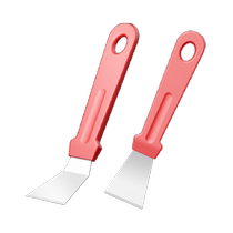 DFR gas stove brush multi-functional dead corner and gap brush oil stain gas stove shovel to remove dirt and oil stain shovel