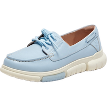 Coconut Grove Queen Hush Puppies Shopping Mall Same Style 2024 Spring New Slip-On Womens Shoes Casual Shoes Womens B6J12AA4
