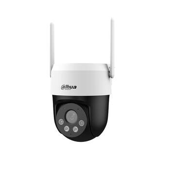Dahua global security tpo2 surveillance camera