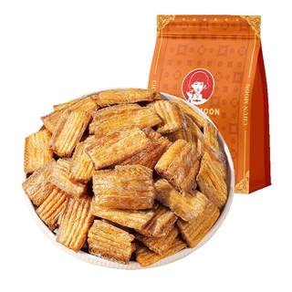 500g bag of glutinous snack specialty internet celebrity hairtail fish cake