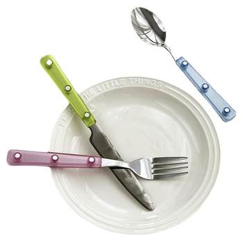 Export order western restaurant knife fork spoon