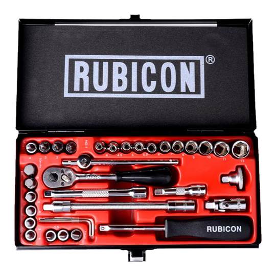 罗宾汉RSS-042 2420套筒套装多功能棘轮组合进口小大中飞汽修工具