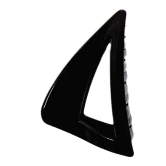 巧克力棕~头发抓夹鲨鱼夹女2025新款高级感秋发夹后脑勺夹子发饰