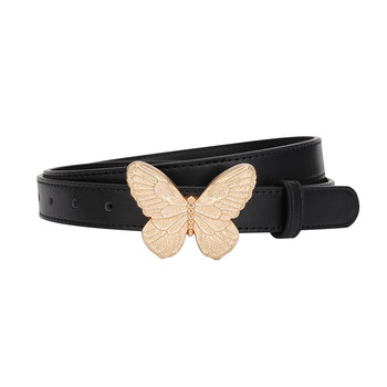 Women's belt versatile butterfly 2025 new model