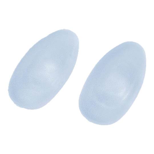 SHERY jelly glasses nose pads are super soft and anti-indentation