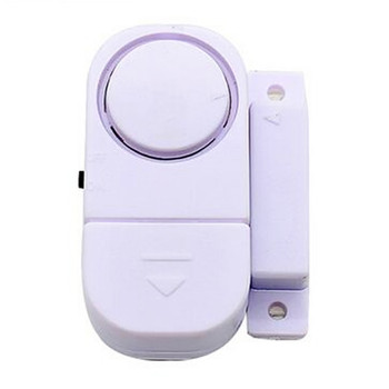 Household door sensor alarm hotel anti-theft alarm