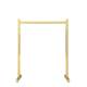 Floor-standing bedroom bedside coat rack for household balcony