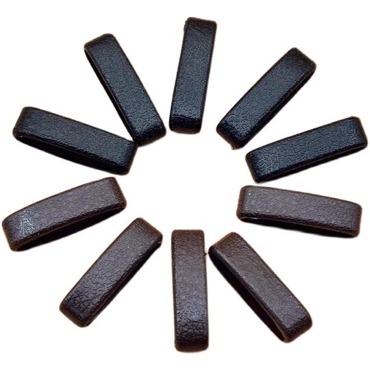 Belt ring ring durable ferrule ring accessories leather ring buckle ring pants belt men's belt tail fixed ring