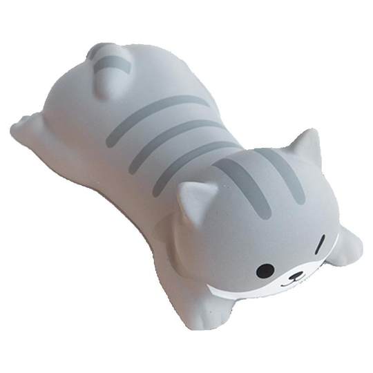 解压记忆棉鼠标垫护腕垫可爱办公室桌面鼠标护腕垫护手腕手托手枕