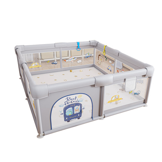 Xiaohongshu Shiwanbao Mom recommends baby protective fence