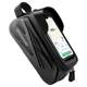Bicycle front beam bag mountain bike front hanging bag back pack bag