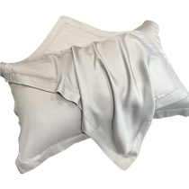 Summer Tencel Pillowcase Pair 48cmx74cm Pillowcase Single Home Silk Cool Silk Sleeve Liner Cover