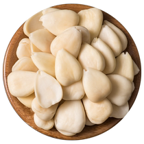 Ketaro peeled North and South almonds 500g raw and cooked sweet Chengde Guangzhong off-bitter almond slices dried nuts fresh goods