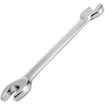 Double-headed open-end wrench 8-10 fork 14 fork 17 dead mouth 19 dead mouth 22 socket 23 fixed 27 board set