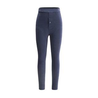 Skinny kids extended length a type protective children's warm long johns