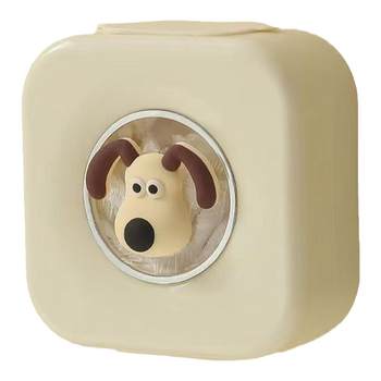Other hole-free wall-mounted plastic wrap storage box