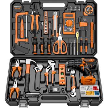 Tool set household tool box multifunctional