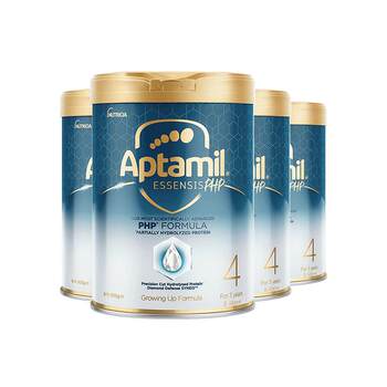 Aptamil essensis black diamond 4 stage children's milk powder