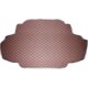 Lexus ls500h trunk mat LS350