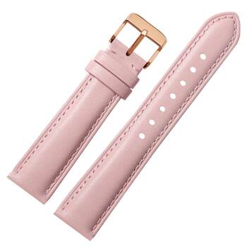 Suitable for huawei b7 bracelet b6 white leather strap female b5 smart watch strap replacement strap b3 bracelet watch business sports youth version b6/b5/b3/2 men's and women's belt wristband 16mm
